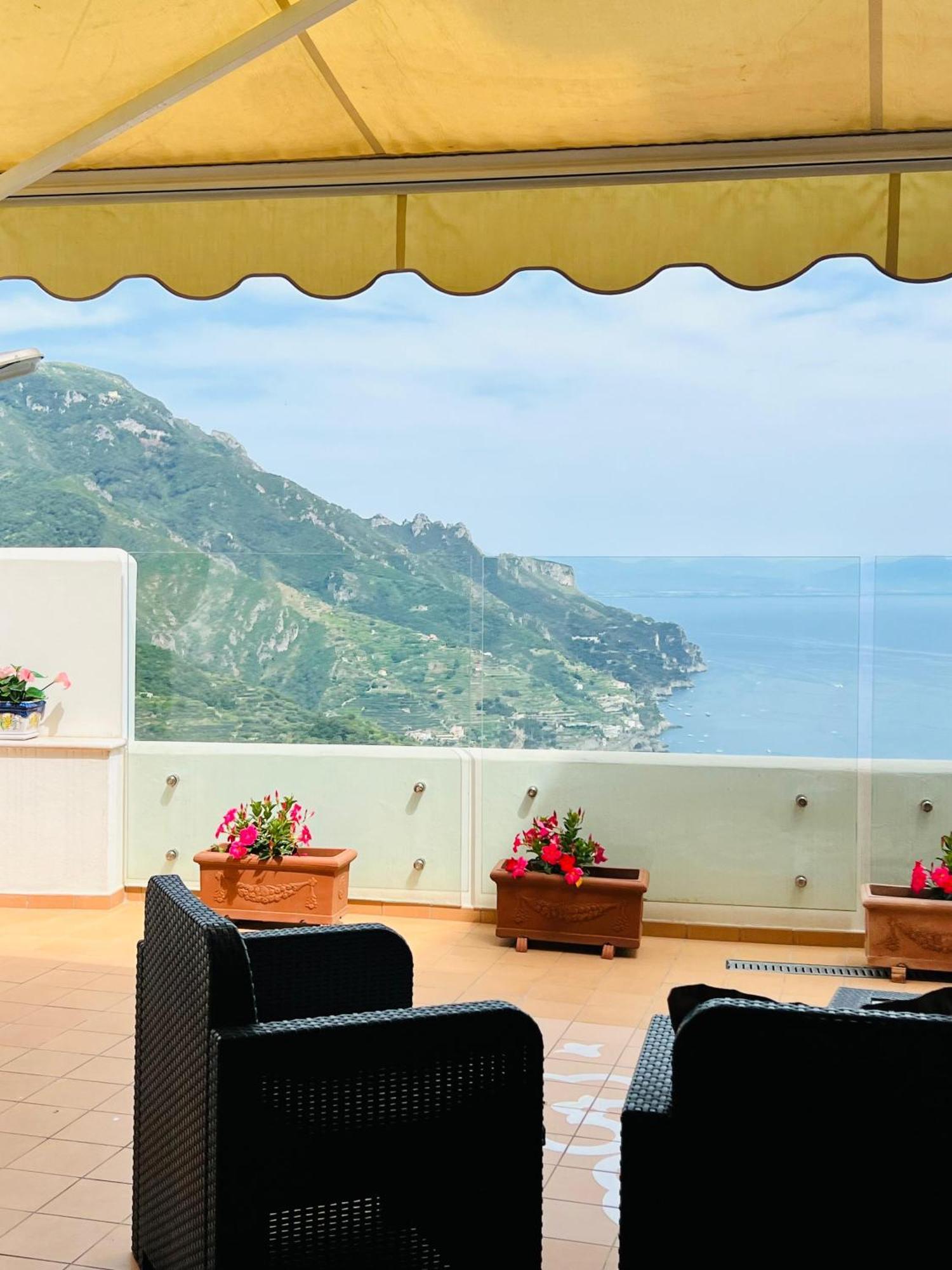 Villa Valeria Равелло Екстер'єр фото